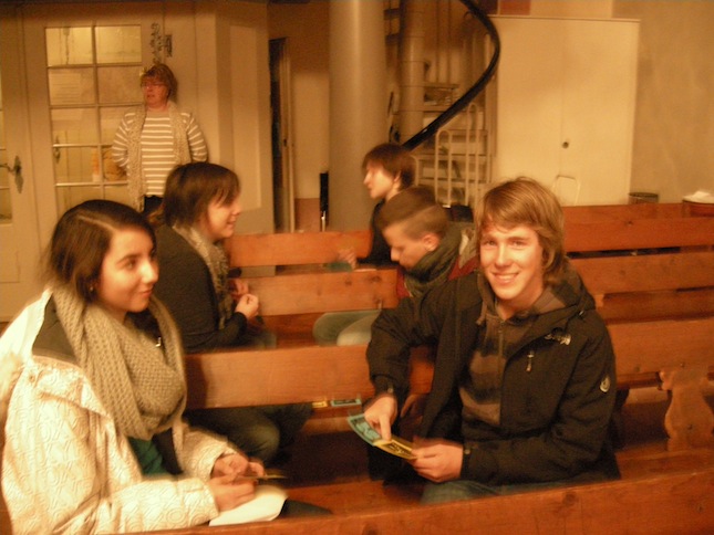 Cultes | Culte 4D La Neuveville, 2013